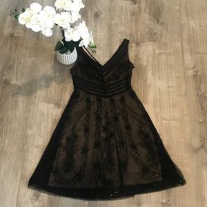 BCBG Formal Dress